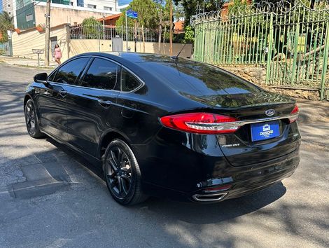 Ford Fusion SEL 2.0 Ecobo. 16V 248cv Aut.