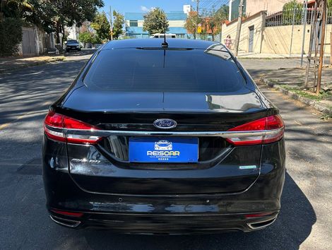 Ford Fusion SEL 2.0 Ecobo. 16V 248cv Aut.