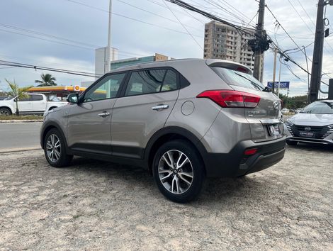 Hyundai Creta Pulse Plus 1.6 16V Flex Aut.