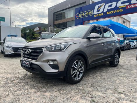 Hyundai Creta Pulse Plus 1.6 16V Flex Aut.