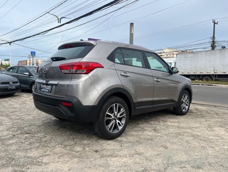 Hyundai Creta Pulse Plus 1.6 16V Flex Aut.