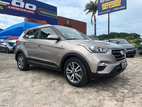 Hyundai Creta Pulse Plus 1.6 16V Flex Aut.