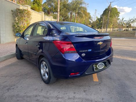 Chevrolet PRISMA Sed. LTZ 1.4 8V FlexPower 4p
