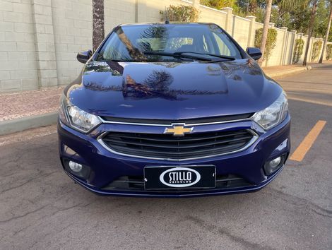 Chevrolet PRISMA Sed. LTZ 1.4 8V FlexPower 4p