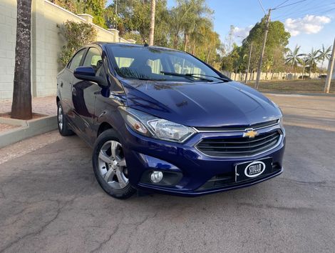 Chevrolet PRISMA Sed. LTZ 1.4 8V FlexPower 4p