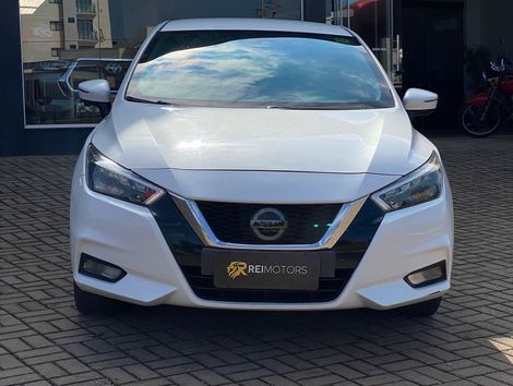 Nissan VERSA Exclusive 1.6 16V Flex Aut.