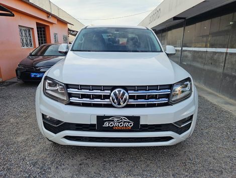 VolksWagen AMAROK High.CD 2.0 16V TDI 4x4 Dies. Aut