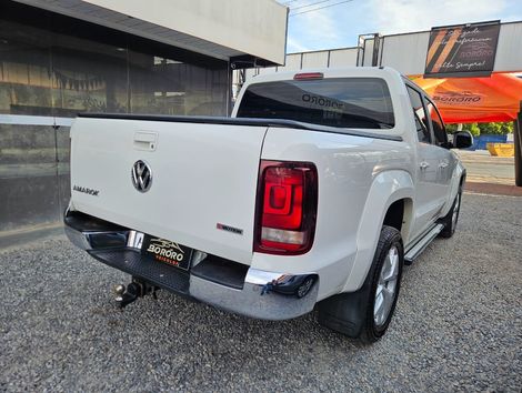 VolksWagen AMAROK High.CD 2.0 16V TDI 4x4 Dies. Aut