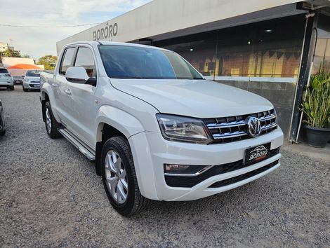 VolksWagen AMAROK High.CD 2.0 16V TDI 4x4 Dies. Aut