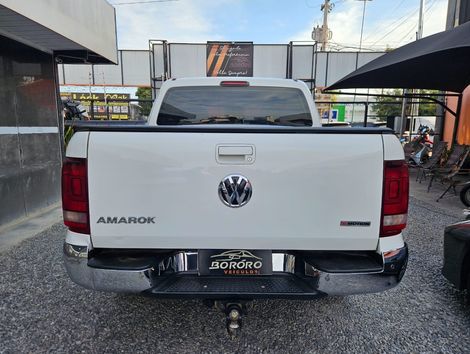 VolksWagen AMAROK High.CD 2.0 16V TDI 4x4 Dies. Aut