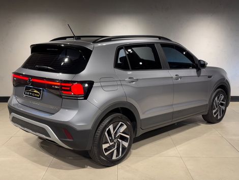 VolksWagen T-Cross Comfortline 1.0 TSI Flex 5p Aut.