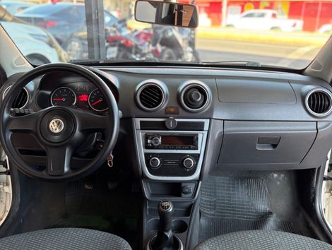VolksWagen Gol City (Trend)/Titan 1.0 T. Flex 8V 4p