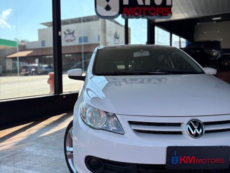 VolksWagen Gol City (Trend)/Titan 1.0 T. Flex 8V 4p
