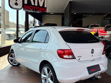 VolksWagen Gol City (Trend)/Titan 1.0 T. Flex 8V 4p