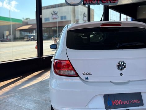 VolksWagen Gol City (Trend)/Titan 1.0 T. Flex 8V 4p
