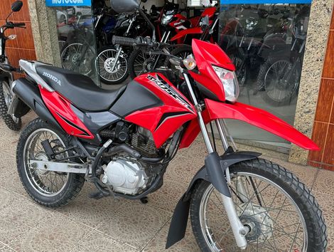 HONDA NXR 125 BROS ES