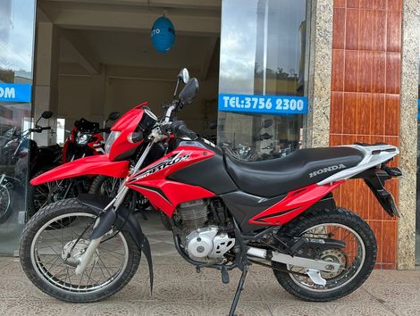 HONDA NXR 125 BROS ES
