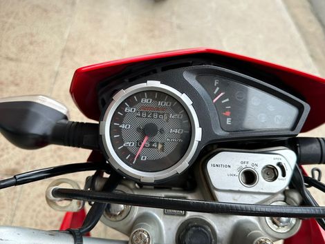 HONDA NXR 125 BROS ES