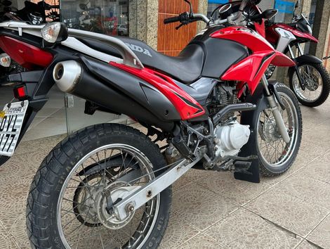 HONDA NXR 125 BROS ES