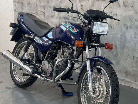 HONDA CG 125 TITAN
