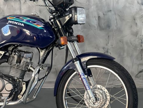 HONDA CG 125 TITAN