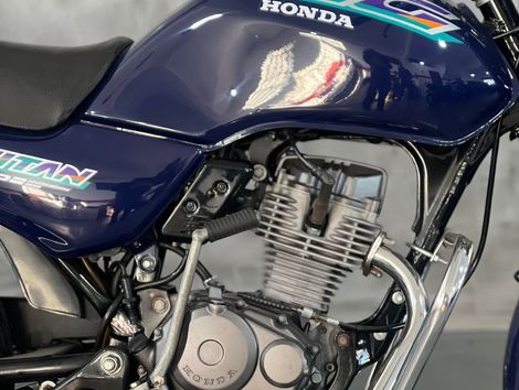HONDA CG 125 TITAN