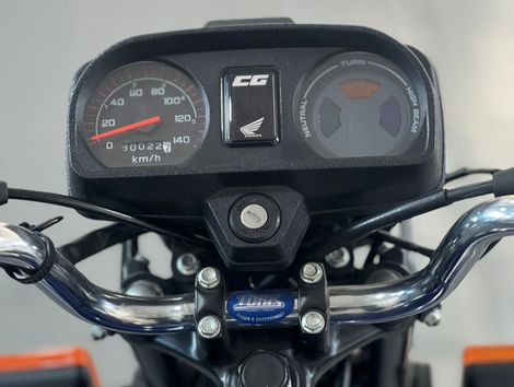 HONDA CG 125 TITAN