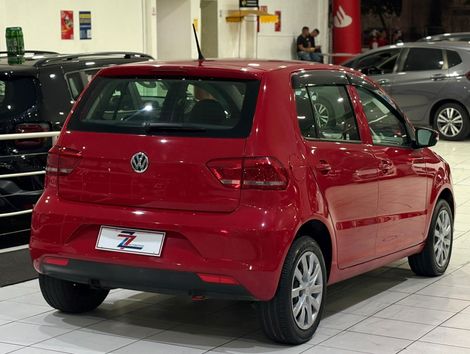 VolksWagen Fox Trendline 1.0 Flex 12V 5p