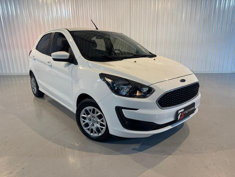 Ford Ka 1.0 SE/SE Plus TiVCT Flex 5p