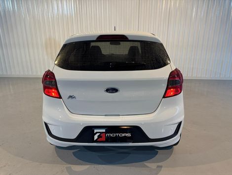 Ford Ka 1.0 SE/SE Plus TiVCT Flex 5p