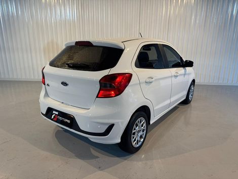 Ford Ka 1.0 SE/SE Plus TiVCT Flex 5p
