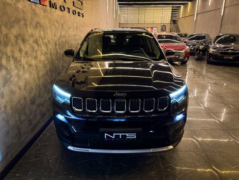 Jeep COMPASS LIMITED T270 1.3 TB 4x2 Flex Aut