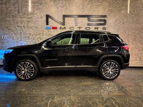 Jeep COMPASS LIMITED T270 1.3 TB 4x2 Flex Aut
