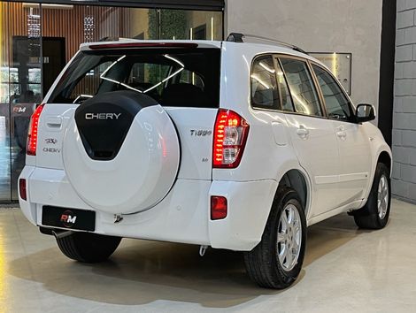 CHERY Tiggo 2.0 16V Aut. 5p