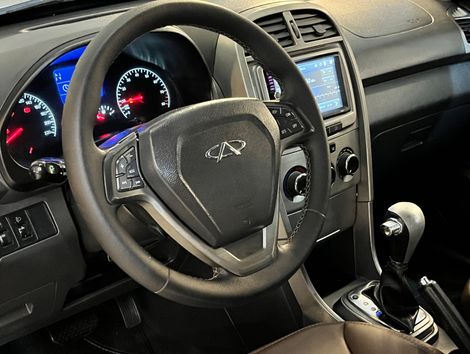 CHERY Tiggo 2.0 16V Aut. 5p