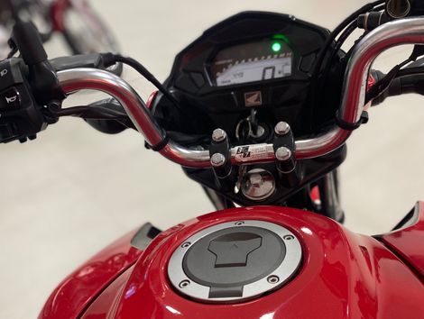 HONDA CG 160 FAN Flex