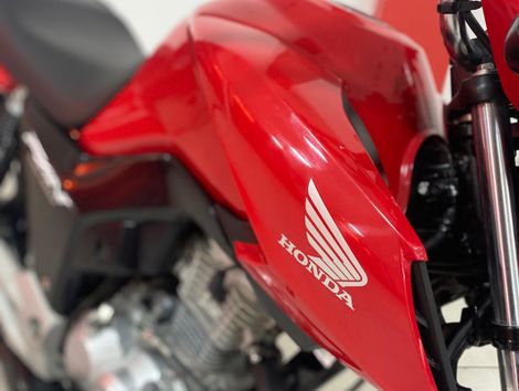 HONDA CG 160 FAN Flex