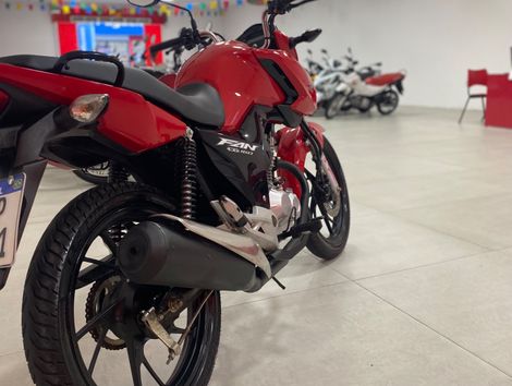 HONDA CG 160 FAN Flex