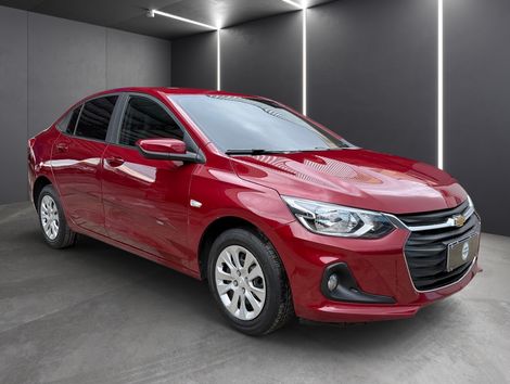 Chevrolet ONIX SEDAN Plus LT 1.0 12V Flex 4p Mec.