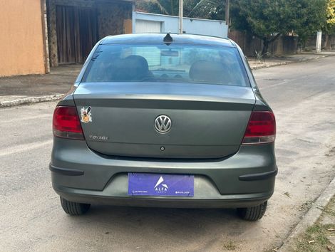 VolksWagen VOYAGE 1.0/1.0 City Mi Total Flex 8V 4p