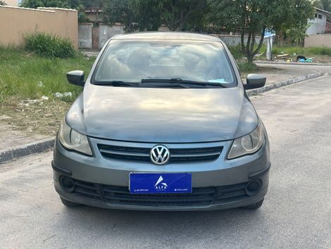 VolksWagen VOYAGE 1.0/1.0 City Mi Total Flex 8V 4p
