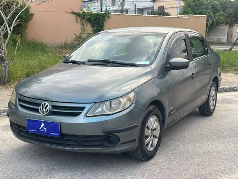 VolksWagen VOYAGE 1.0/1.0 City Mi Total Flex 8V 4p