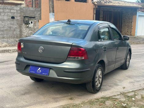 VolksWagen VOYAGE 1.0/1.0 City Mi Total Flex 8V 4p