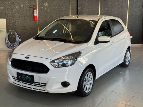 Ford Ka 1.0 SE/SE Plus TiVCT Flex 5p