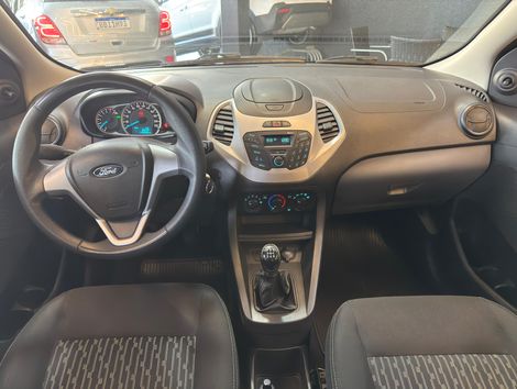 Ford Ka 1.0 SE/SE Plus TiVCT Flex 5p