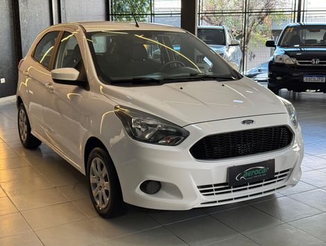 Ford Ka 1.0 SE/SE Plus TiVCT Flex 5p