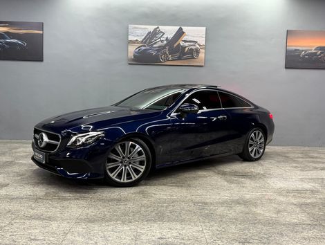 Mercedes E-300 Coupe 2.0 TB 245cv Aut.