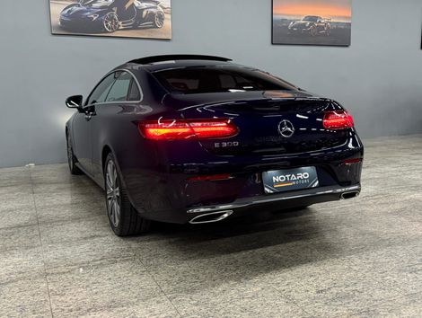 Mercedes E-300 Coupe 2.0 TB 245cv Aut.