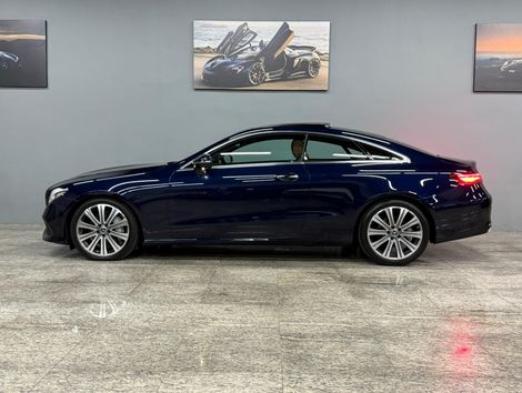 Mercedes E-300 Coupe 2.0 TB 245cv Aut.