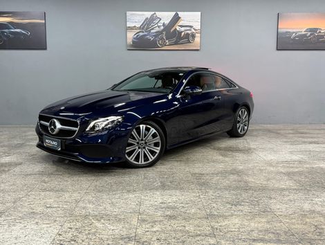Mercedes E-300 Coupe 2.0 TB 245cv Aut.